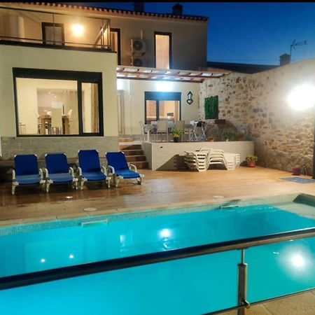 Santa Clara-a-Nova Casa Da Aldeia 빌라 외부 사진