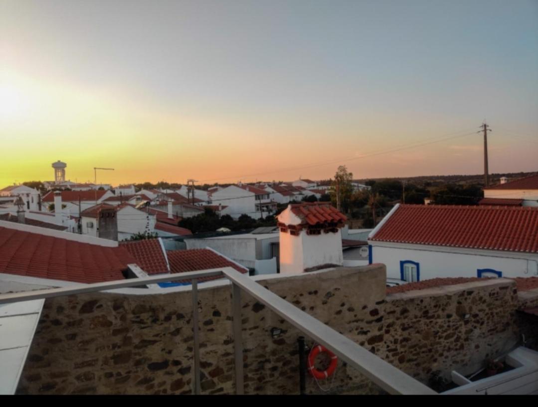 Santa Clara-a-Nova Casa Da Aldeia 빌라 외부 사진